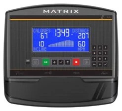MATRIX E30XR Elliptical -Fitness Equipment Store MXR16 XR VIEWFIT treadmill detail console lores 1 8a9f4259 a595 45e4 833c 33bf1d464d95