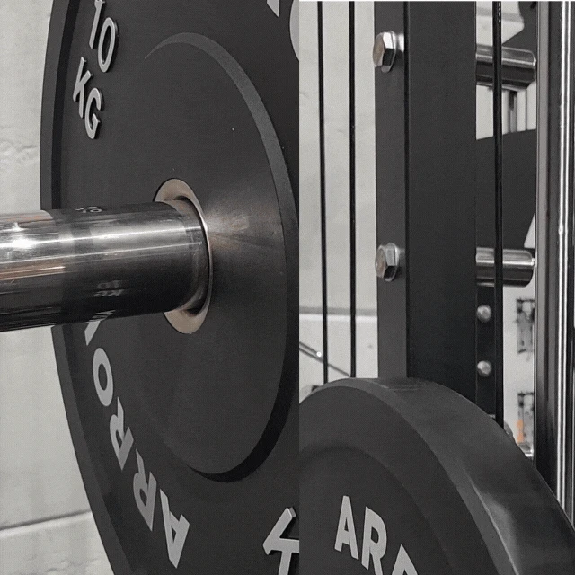 ARROW Magnetic Olympic Lock Jaw Collar 7 ARROW Magnetic Olympic Lock Jaw Collar - Image 5