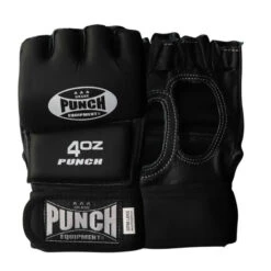 MMA Gloves - Cage Cuttersâ„¢ - 4oz