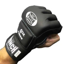 MMA Gloves - Cage Cutters™ - 4oz -Fitness Equipment Store Mma2