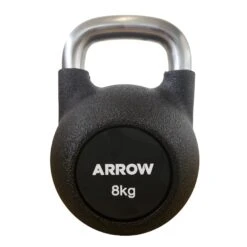 ARROW Stainless Steel PU Kettlebells 11 ARROW Stainless Steel PU Kettlebells -Fitness Equipment Store NewStyleKB