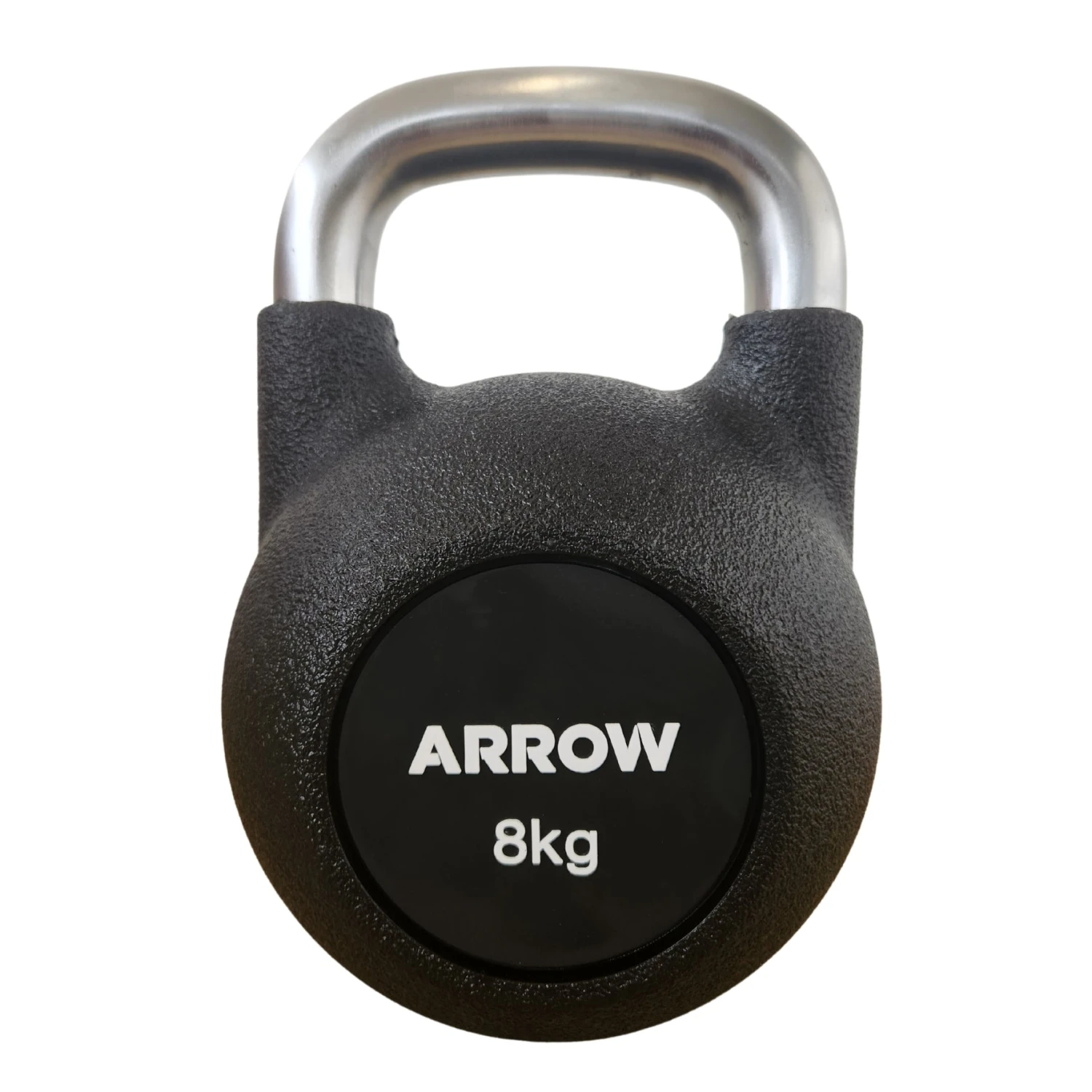 ARROW Stainless Steel PU Kettlebells 7 ARROW Stainless Steel PU Kettlebells - Image 5