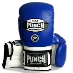Punch Trophy GettersBoxing Gloves 9 Punch Trophy GettersBoxing Gloves -Fitness Equipment Store PBG5 Blue 2019