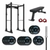ARROW Power Lifter Bundle -Fitness Equipment Store Power Lifting Bundle