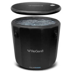 Regen8 PolarTub Cold Plunge Ice Bath 9 Regen8 PolarTub Cold Plunge Ice Bath -Fitness Equipment Store RGCP POLARBAR