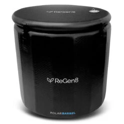 Regen8 PolarBarrel Cold Plunge Ice Bath With T1 Chiller Unit -Fitness Equipment Store RGCP POLARBART1 2