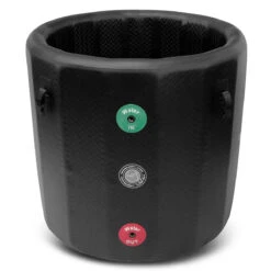 Regen8 PolarBarrel Cold Plunge Ice Bath With T1 Chiller Unit -Fitness Equipment Store RGCP POLARBART1 3