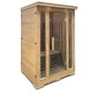 Lifespan Fitness ReGen8 Duo 2 Sauna 2 Lifespan Fitness ReGen8 Duo 2 Sauna -Fitness Equipment Store RGSN DUO2 01