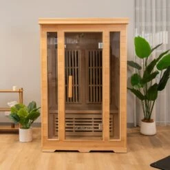 Lifespan Fitness ReGen8 Duo 2 Sauna -Fitness Equipment Store RGSN DUO2 04