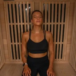 Lifespan Fitness ReGen8 Duo 2 Sauna -Fitness Equipment Store RGSN DUO2 06