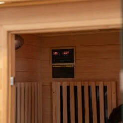 Lifespan Fitness ReGen8 Duo 2 Sauna -Fitness Equipment Store RGSN DUO2 08