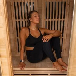 Lifespan Fitness ReGen8 Quadro Sauna -Fitness Equipment Store RGSN QUADRO 04
