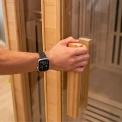 Lifespan Fitness ReGen8 Quadro Sauna -Fitness Equipment Store RGSN QUADRO 08