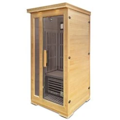 Lifespan Fitness ReGen8 Solo V2 Sauna -Fitness Equipment Store RGSN SOLO2 03