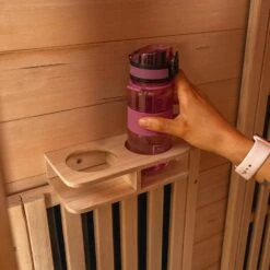 Lifespan Fitness ReGen8 Solo V2 Sauna -Fitness Equipment Store RGSN SOLO2 06