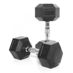 Arrow Rubber Hex Dumbbell Individual