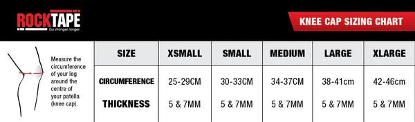 Rocktape Assassins Knee Sleeves 5 Rocktape Assassins Knee Sleeves - Image 3