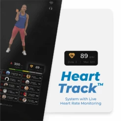 Echelon Reflect Touch 50" Fitness Mirror -Fitness Equipment Store ReflectTouch50 4