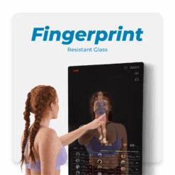 Echelon Reflect Touch 50" Fitness Mirror -Fitness Equipment Store ReflectTouch50 5