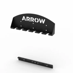 ARROW Wall Mounted Commercial Barbell Rack