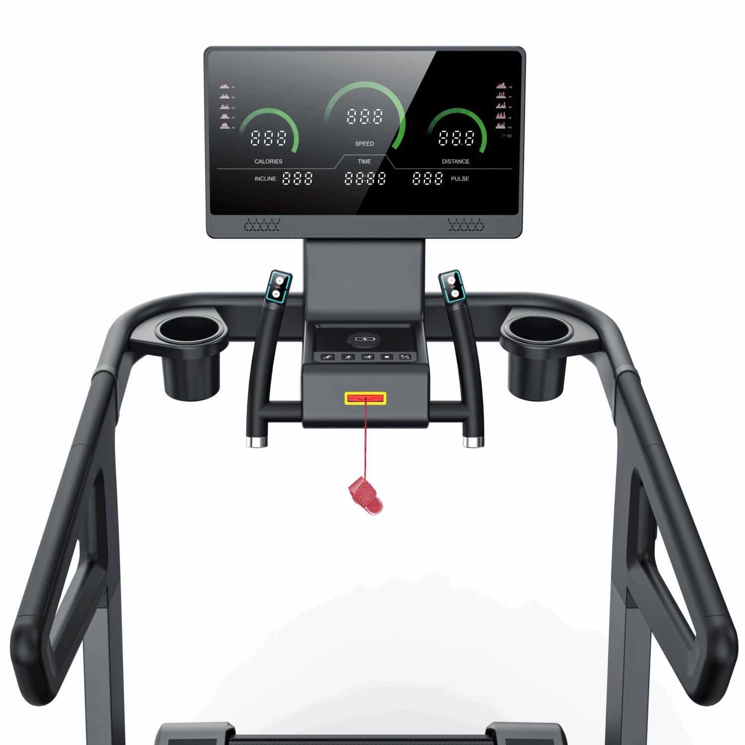 ARROW Signature LED Slat Treadmill 4 ARROW Signature LED Slat Treadmill - Image 2