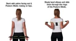 Posture Medic 16 Posture Medic -Fitness Equipment Store Stabilize1