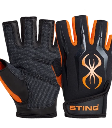 Sting Fusion Men's Exercise Glove 6 Sting Fusion Men's Exercise Glove - Image 4