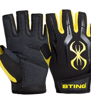 Sting Fusion Men's Exercise Glove 4 Sting Fusion Men's Exercise Glove - Image 2