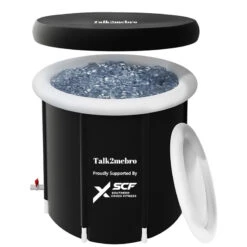 Arrow SCF X Talk2MeBro Portable Ice Bath *FREE SHIPPING*