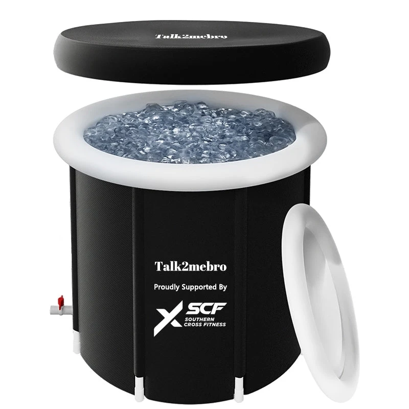 Arrow SCF X Talk2MeBro Portable Ice Bath *FREE SHIPPING* 3 Arrow SCF X Talk2MeBro Portable Ice Bath *FREE SHIPPING*
