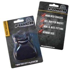 MOUTH GUARD - Urban™ - ONE SIZE - BLACK -Fitness Equipment Store UMG19GELOSO 4
