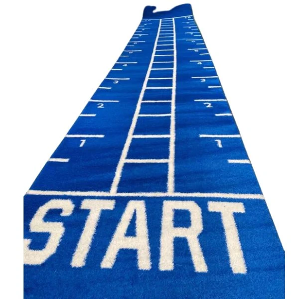 Arrow Astroturf W/ Line Markings - 20mm Pile Height 2 Arrow Astroturf W/ Line Markings - 20mm Pile Height