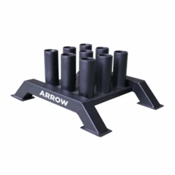 ARROW Olympic Vertical Bar Holder (9 Bars)