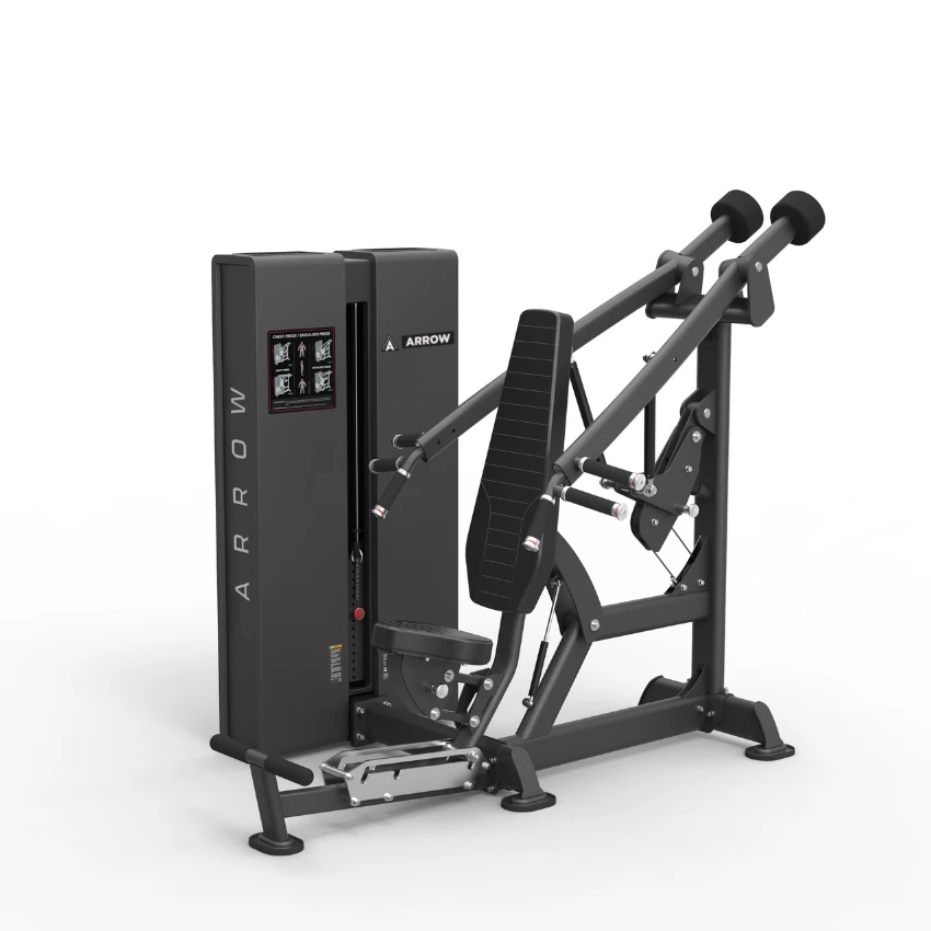 ARROW Signature Pin Loaded Multi Press 3 ARROW Signature Pin Loaded Multi Press