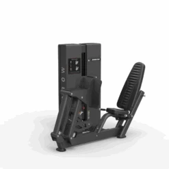 ARROW Signature Pin Loaded Leg Press/Calf Raise