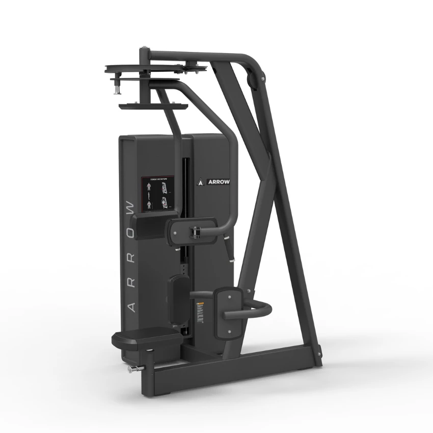 ARROW Signature Pin Loaded Torso Rotation 3 ARROW Signature Pin Loaded Torso Rotation