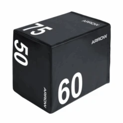ARROW Foam 3 In 1 Plyo Box