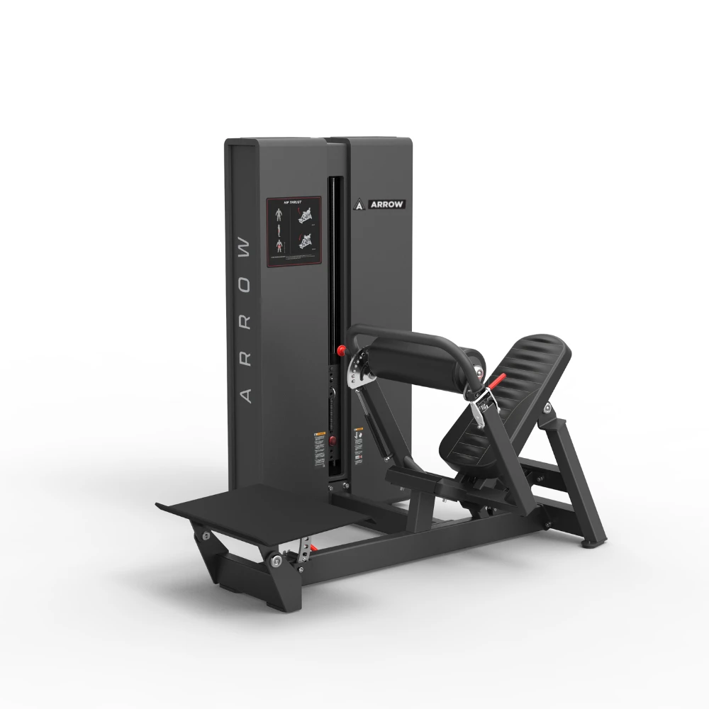 ARROW Signature Pin Loaded Glute Trainer 3 ARROW Signature Pin Loaded Glute Trainer
