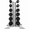 ARROW X1 Vertical 6 Pair Dumbbell Rack
