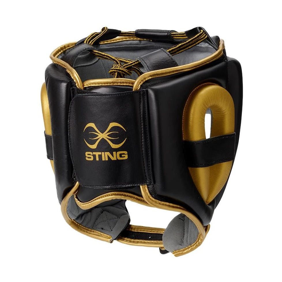 Sting Viper Gel Full Face Head Guard 4 Sting Viper Gel Full Face Head Guard - Image 2