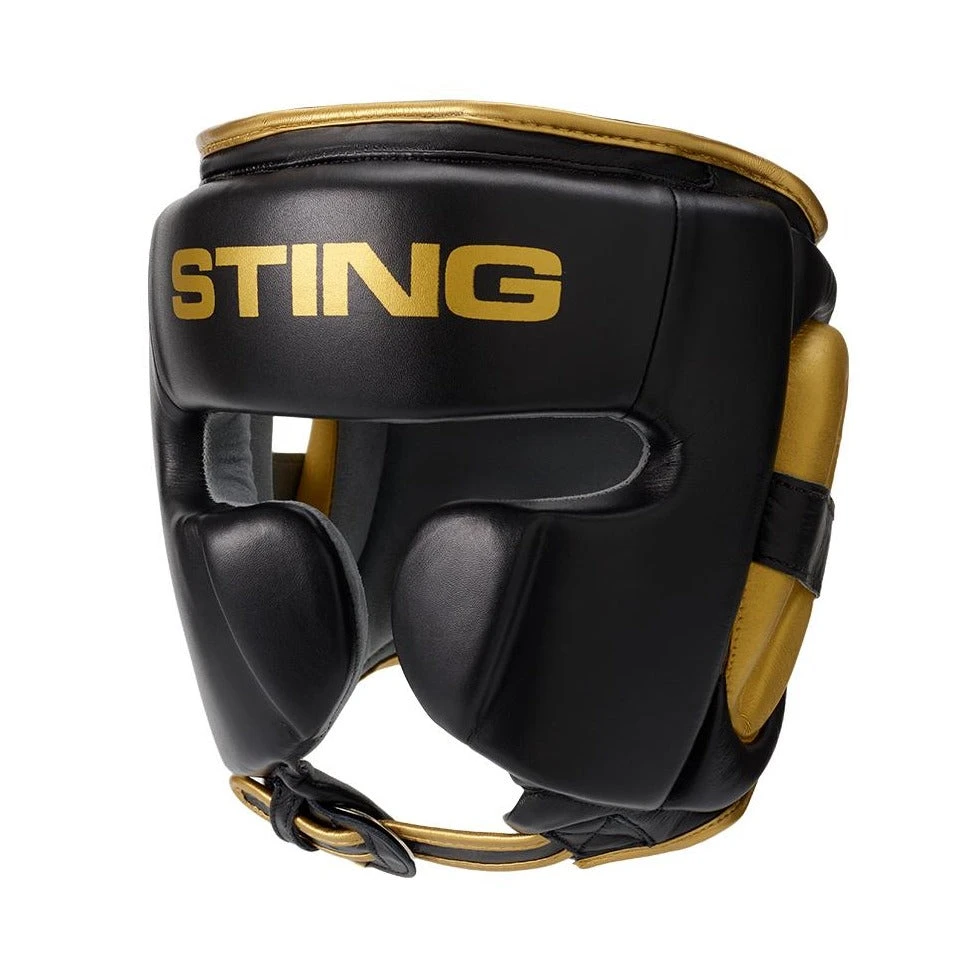 Sting Viper Gel Full Face Head Guard 3 Sting Viper Gel Full Face Head Guard