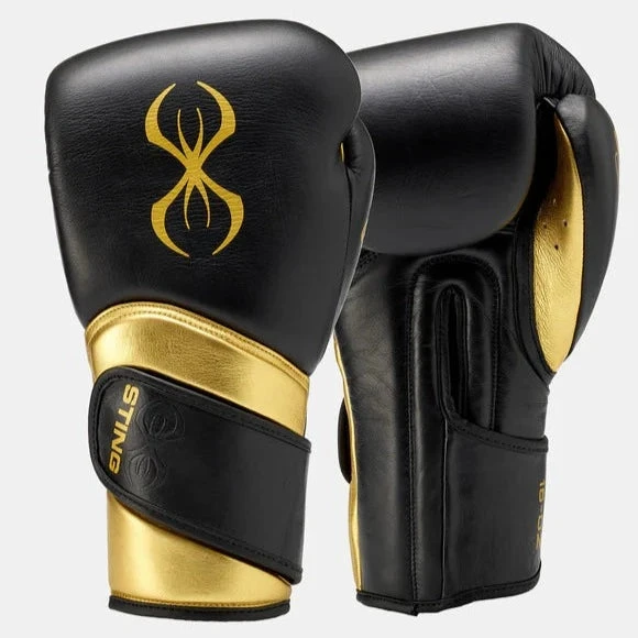 Sting Viper X Boxing Gloves Velcro 4 Sting Viper X Boxing Gloves Velcro - Image 2