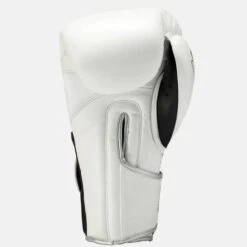 Sting Viper X Boxing Gloves Velcro 9 Sting Viper X Boxing Gloves Velcro -Fitness Equipment Store ViperWhiteBLKPalmGRYLRG 600x b12c3e10 3c5a 4f97 958d 21cce8d3f1f8