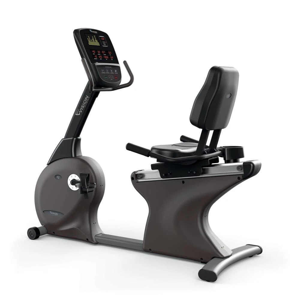 Vision R60 Recumbent Bike 3 Vision R60 Recumbent Bike