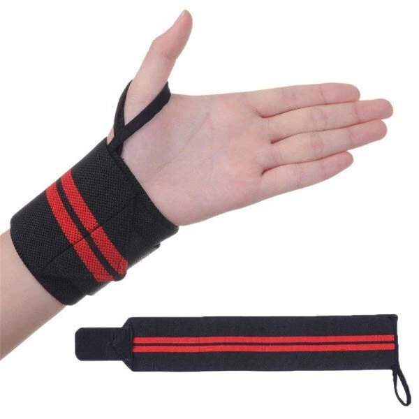 Morgan Wrist Wraps 3 Morgan Wrist Wraps
