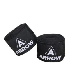 ARROW Boxing Training Kit 12oz And Black Wraps -Fitness Equipment Store WrapsBlack 936d9bc5 b3e3 4085 b2bf 1106361a9a84
