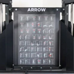 ARROW X-Treme Compact Functional Trainer -Fitness Equipment Store X Treme Functional Trainer 14