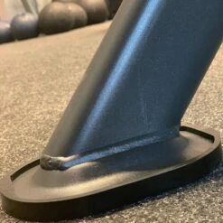 ARROW Studio Commercial 3 Tier Dumbbell Rack (Pre-Order) -Fitness Equipment Store X9CommercialDumbbellRackFoot