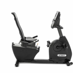 Spirit XBR95 Recumbent Bike Light Commercial V2 -Fitness Equipment Store XBR95V2gif3