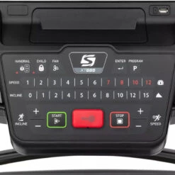 Spirit XT685 Treadmill Light Commercial V2 -Fitness Equipment Store XT685TREADMILL3